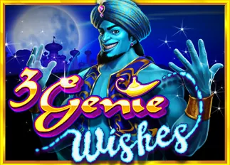 candy289 3 Genie Wishes ทดลองเล่นฟรี