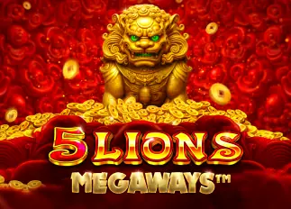 candy289 5 Lions Megaways