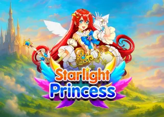 candy289 Starlight Princess